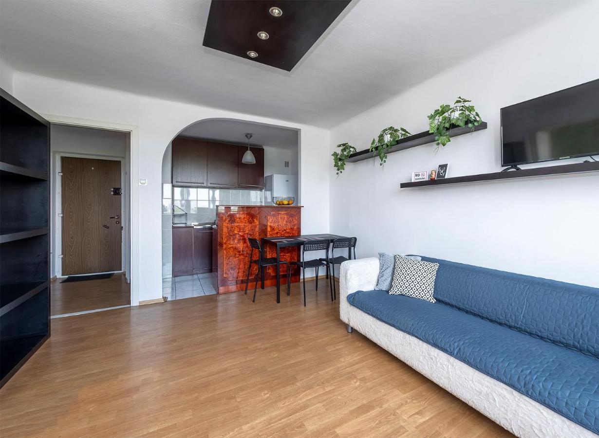 Monopolis-Centrum Apartament Łódź Dış mekan fotoğraf