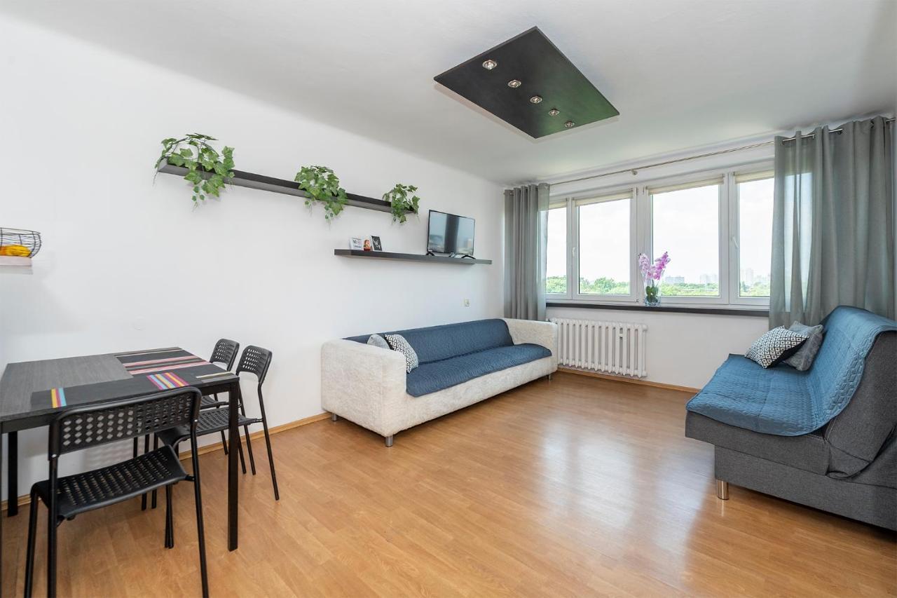 Monopolis-Centrum Apartament Łódź Dış mekan fotoğraf